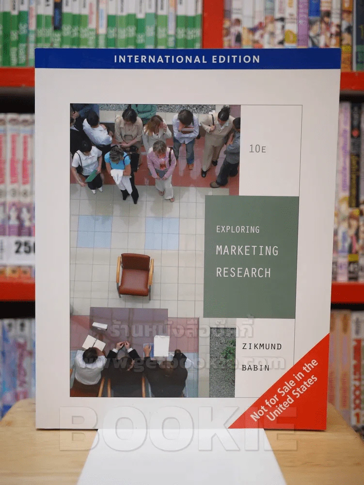 Exploring Marketing Research รูปที่ 1