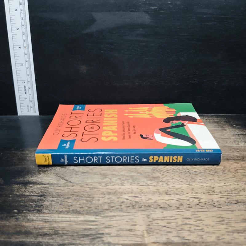 Short Stories in Spanish for Beginners - Olly Richards รูปที่ 3