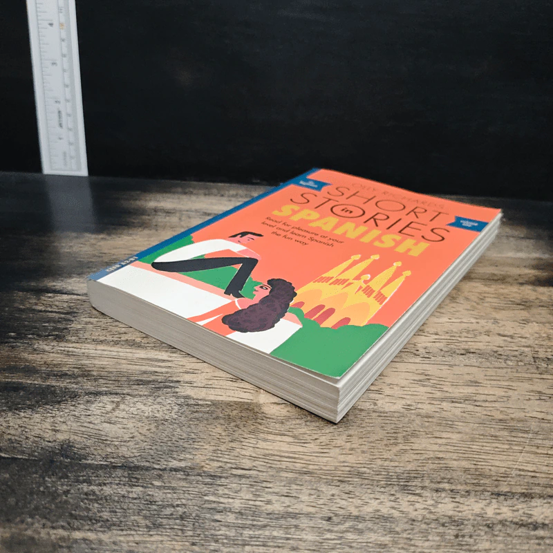Short Stories in Spanish for Beginners - Olly Richards รูปที่ 4