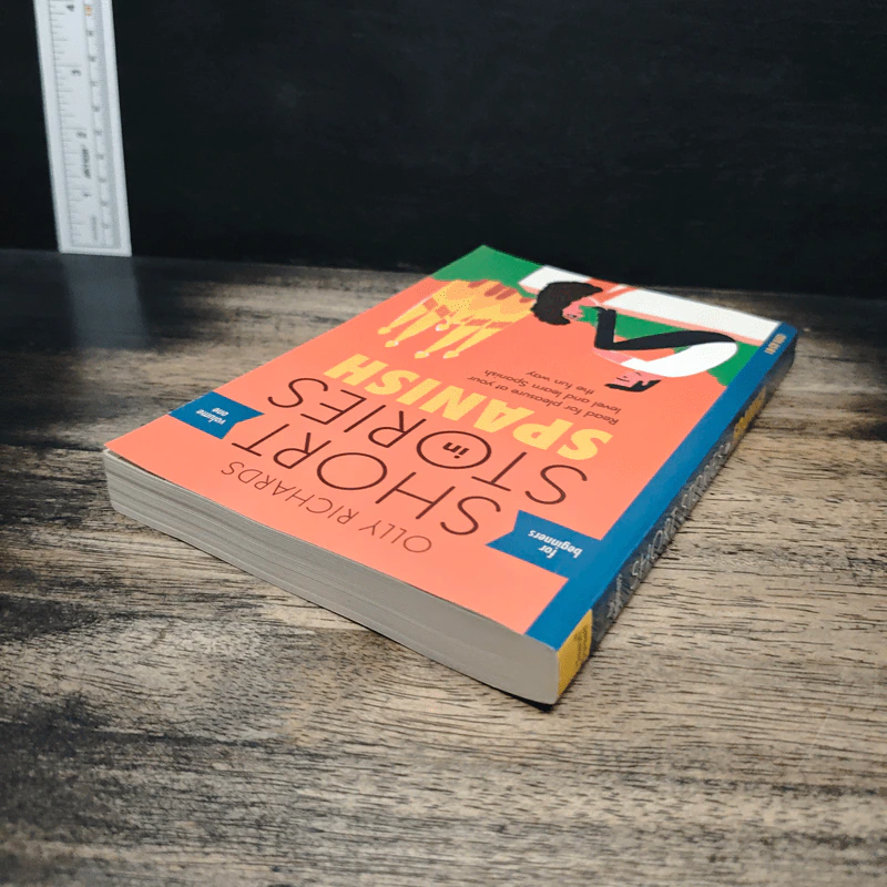 Short Stories in Spanish for Beginners - Olly Richards รูปที่ 5