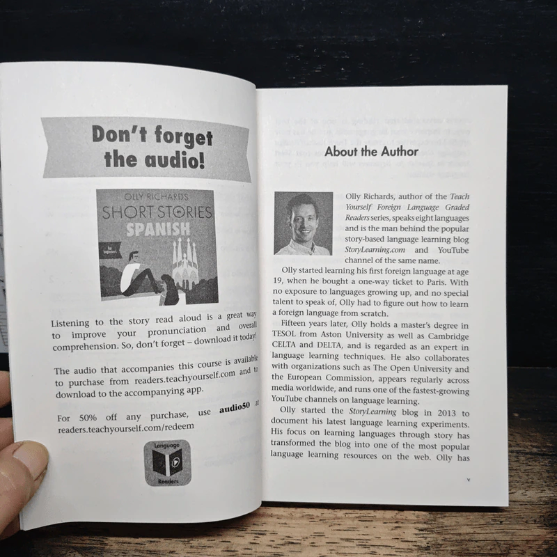 Short Stories in Spanish for Beginners - Olly Richards รูปที่ 7