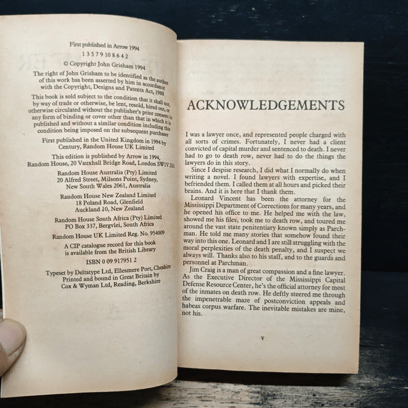The Chamber - John Grisham รูปที่ 6