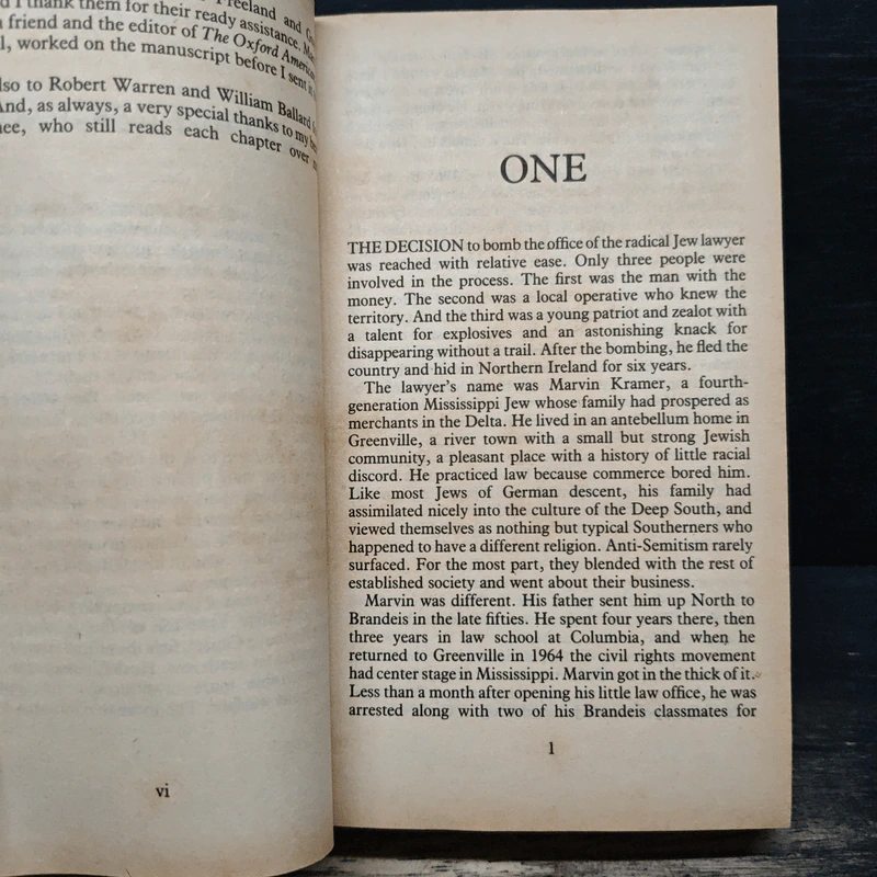 The Chamber - John Grisham รูปที่ 7