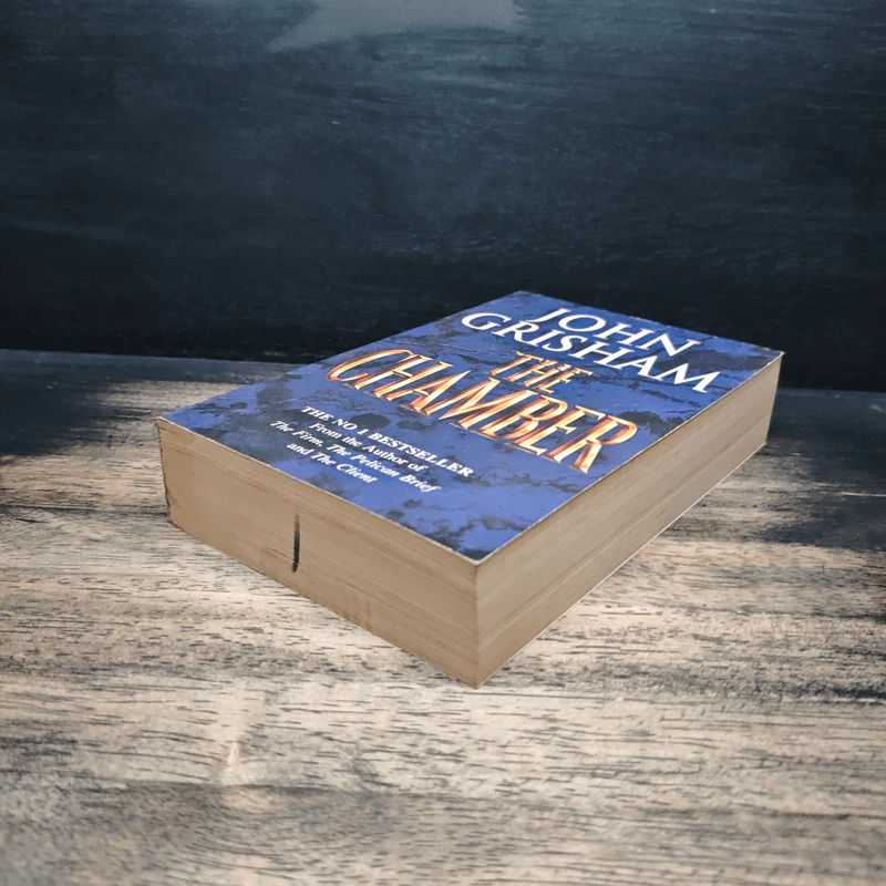 The Chamber - John Grisham รูปที่ 4