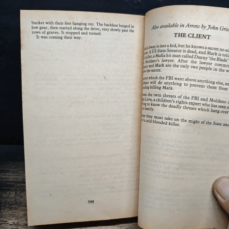 The Chamber - John Grisham รูปที่ 8