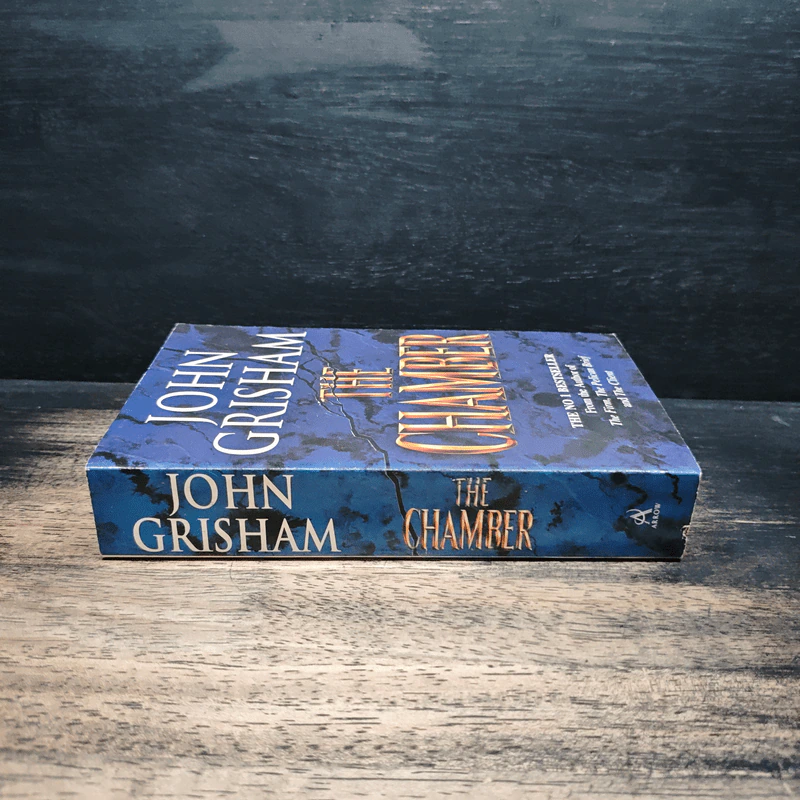 The Chamber - John Grisham รูปที่ 3