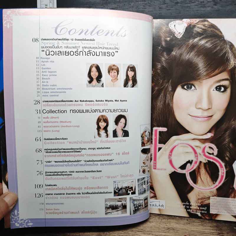 Hair Style Collection 500 รูปที่ 6