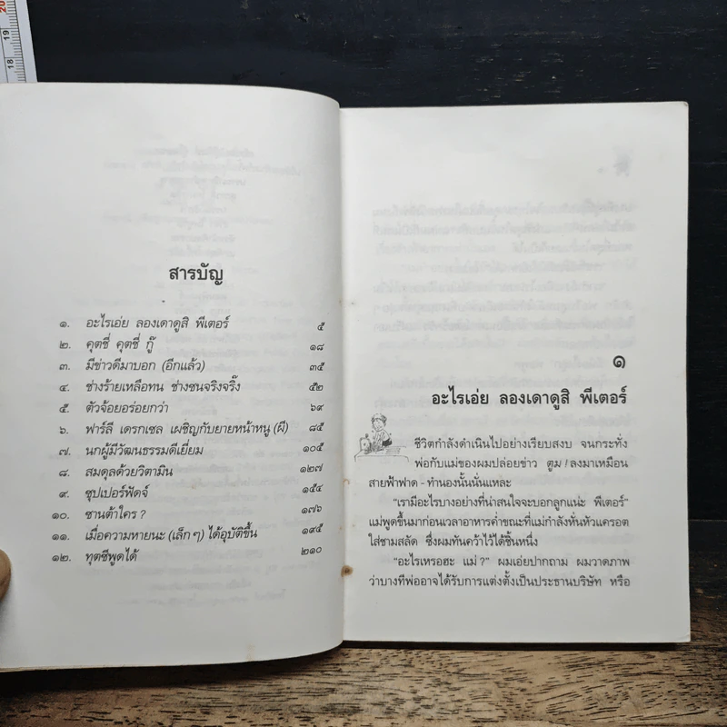 น้องเล็กยังร้ายอยู่ - จูดี บลูม, แมกไม้ รูปที่ 7