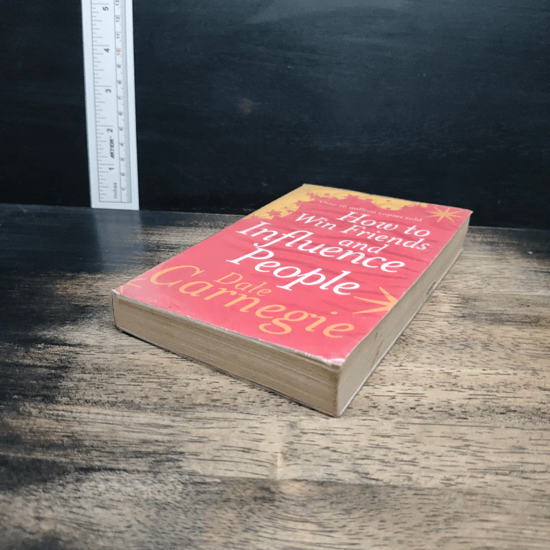 How to Win Friends and Influence People - Dale Carnegie รูปที่ 4