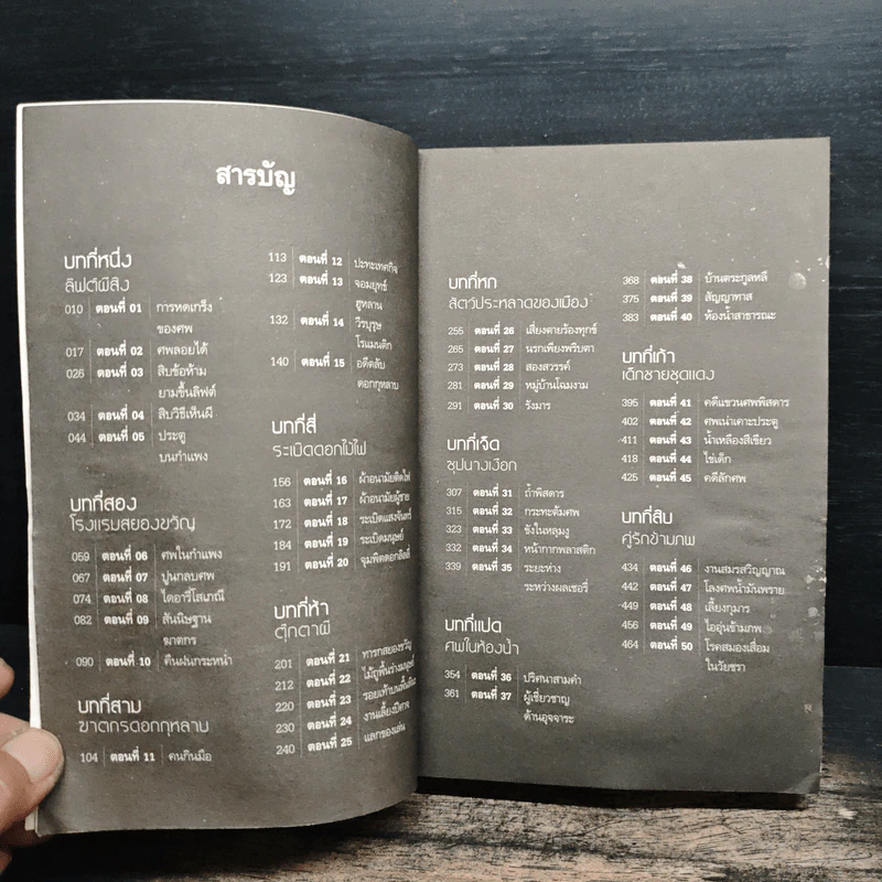 สิบคดีบาป เล่ม 2 - Zhi Zhu รูปที่ 8