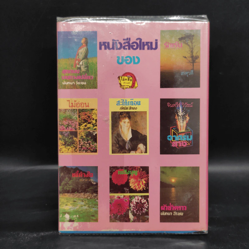 ร่านดอกงิ้ว - นันทนา วีระชน รูปที่ 2