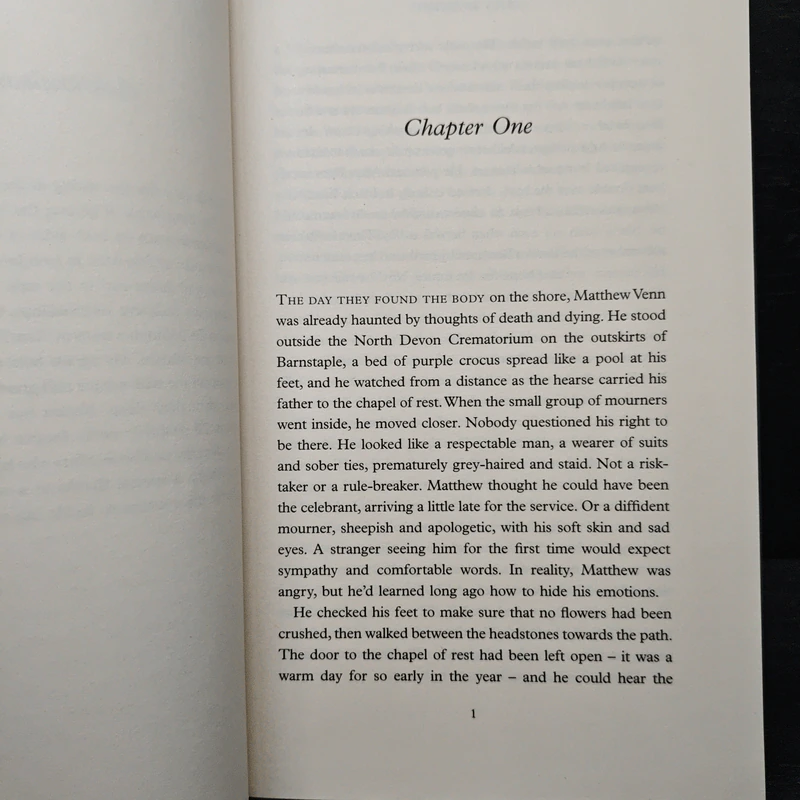The Long Call - Ann Cleeves รูปที่ 7