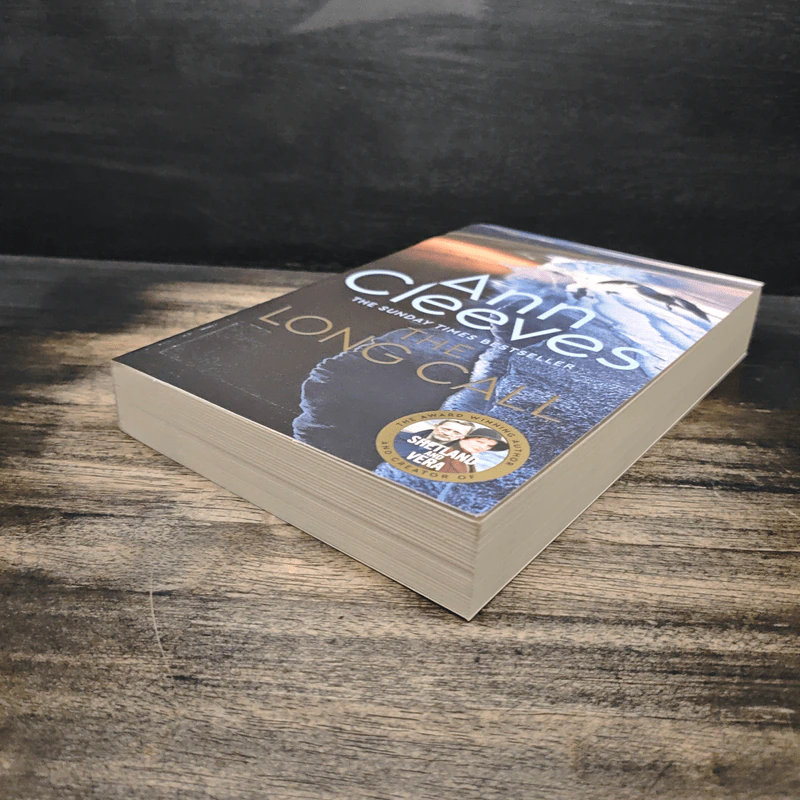 The Long Call - Ann Cleeves รูปที่ 4