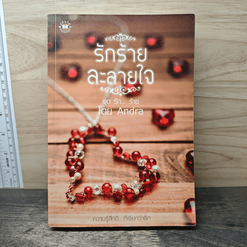 รักร้ายละลายใจ - Andra รูปที่ 1