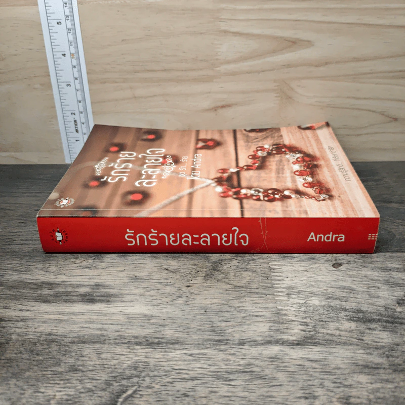 รักร้ายละลายใจ - Andra รูปที่ 2
