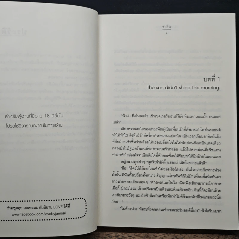 แล้วผมก็รักคุณ - ชาลีน รูปที่ 7