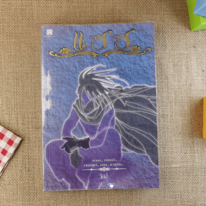 แซซ เล่ม 1-2 รูปที่ 6