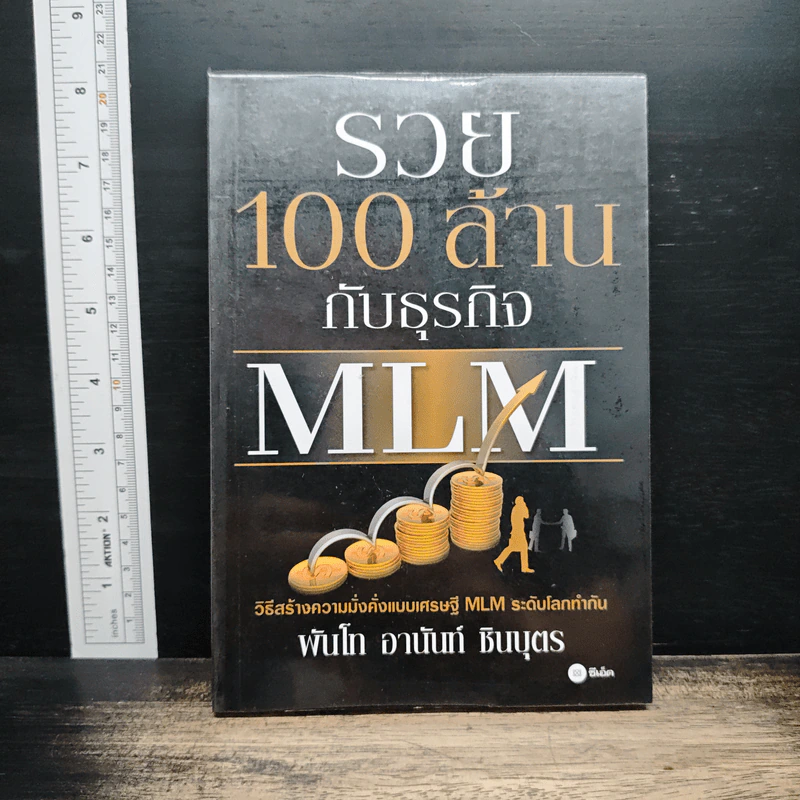 รวย 100 ล้านกับธุรกิจ MLM - พันโท อานันท์ ชินบุตร รูปที่ 1