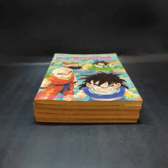 ดรากอนบอลล์ ฉบับรวมเล่ม ภาค 4 เล่ม 5-9 รูปที่ 3