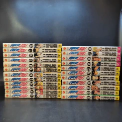 สิงห์สนาม เล่ม 1-12,14,15,17-21,25-28 รูปที่ 2
