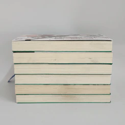 นิยาย อาเรียกระสุนแดงเดือด เล่ม 1-6 รูปที่ 3