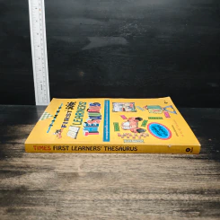 Times First Learners' Thesaurus รูปที่ 3