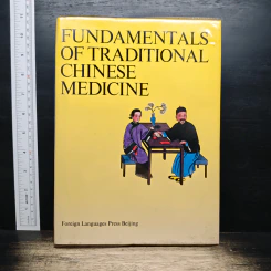 Fundamentals of Traditional Chinese Medicine - Yin Huihe