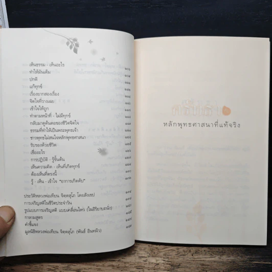 ศรัทธากับหลักพุทธศาสนาที่แท้จริง - หลวงพ่อเทียน จิตฺตสุโภ รูปที่ 9