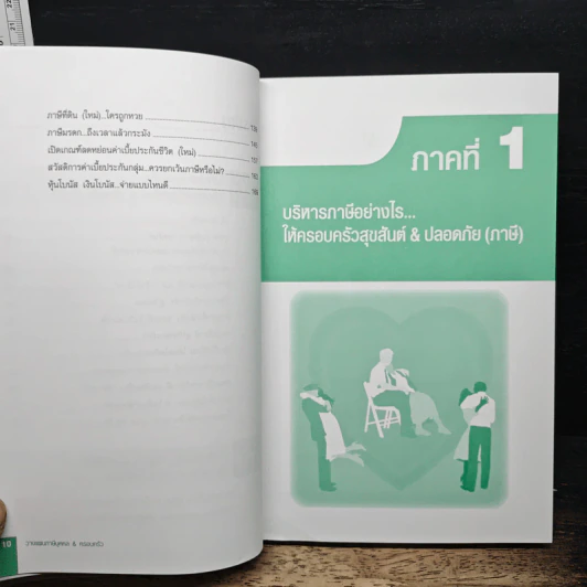 วางแผนภาษีบุคคล & ครอบครัว ในทุกจังหวะก้าวย่าง...สู่วัยทอง - อมรศักดิ์ พงศ์พศุตม์ รูปที่ 8