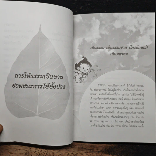 เห็นธรรม เห็นธรรมชาติ (ไตรลักษณ์) เห็นตถาคต - พ.ต.อ.ทวีโรจน์ ศิริสวัสดิ์บุตร รูปที่ 8