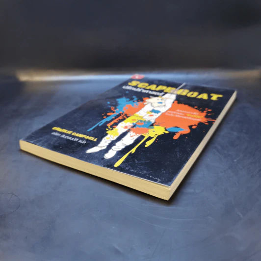 SCAPEGOAT ปรักปรำศาสตร์ - CHARLIE CAMPBELL เขียน, อลิสา สันตสมบัติ แปล รูปที่ 7