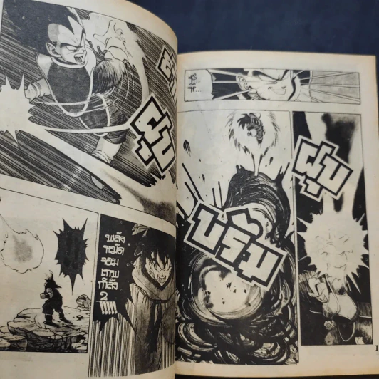 ดรากอนบอลล์ ฉบับรวมเล่ม ภาค 4 เล่ม 5-9 รูปที่ 12
