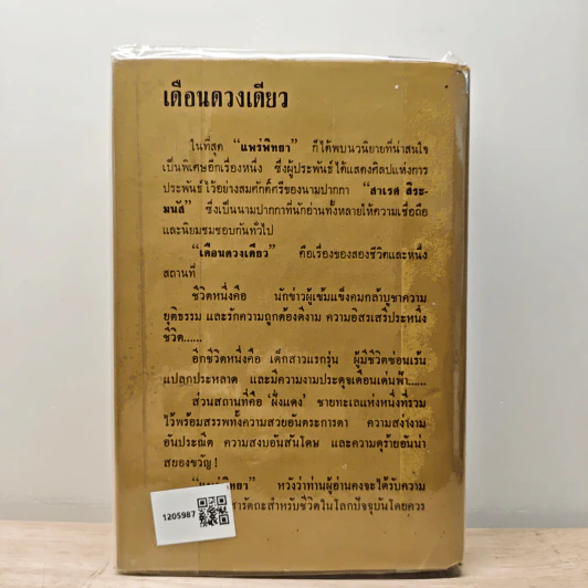 เดือนดวงเดียว - สาเรศ สิระมนัส รูปที่ 5