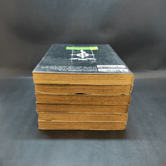 แขนกลคนแปรธาตุ เล่ม 3,4,5,8,9,12 รูปที่ 5