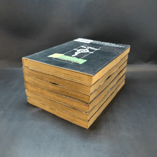 แขนกลคนแปรธาตุ เล่ม 3,4,5,8,9,12 รูปที่ 6