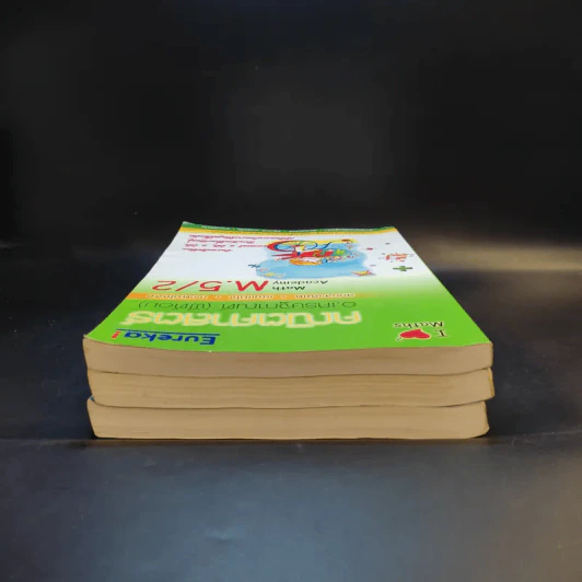 หนังสือติวเตอร์คณิตศาสตร์ อ.เศรษฐกานต์ (พี่ต้อม) 3 เล่ม รูปที่ 5