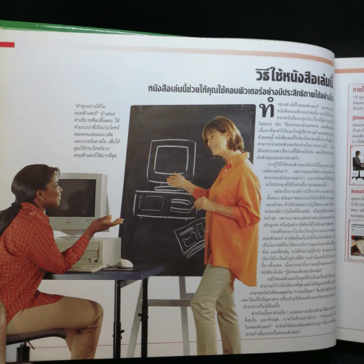ทำทุกอย่างได้ในคอมพิวเตอร์ - รีดเดอร์ส ไดเจสท์ รูปที่ 10
