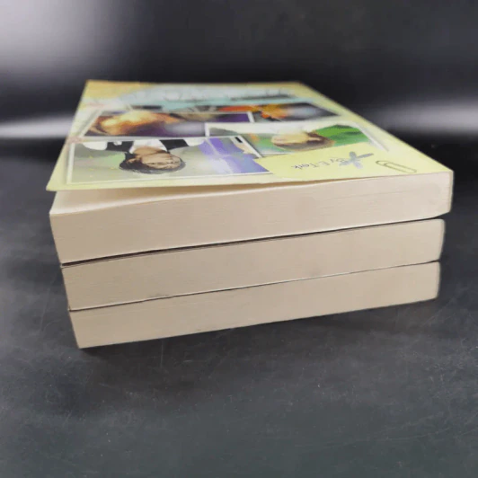 I Wish Only Love เล่ม 1-3 - E-Terk รูปที่ 5
