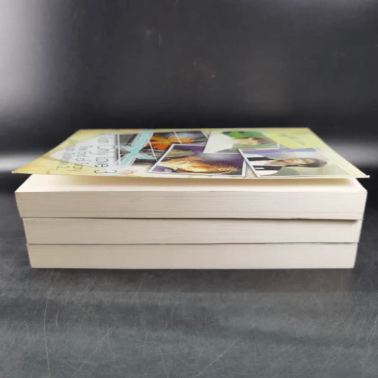 I Wish Only Love เล่ม 1-3 - E-Terk รูปที่ 4