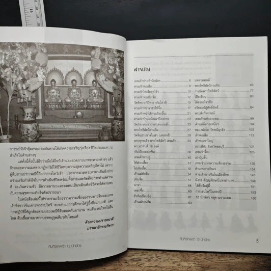 คำภีร์เทพเจ้า 12 นักษัตร รูปที่ 7