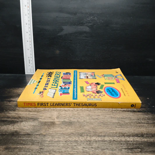 Times First Learners' Thesaurus รูปที่ 3
