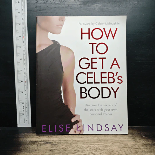 How to Get a Celeb's Body - Elise Lindsay รูปที่ 1