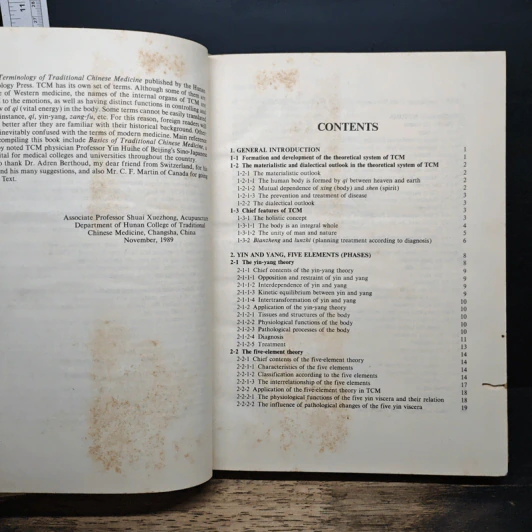 Fundamentals of Traditional Chinese Medicine - Yin Huihe รูปที่ 7