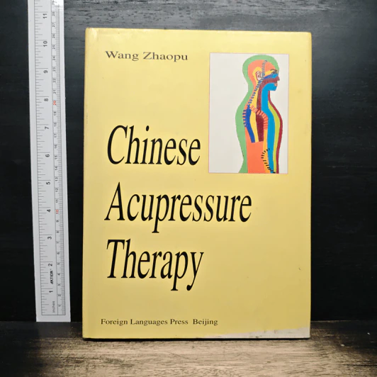 Chinese Acupressure Therapy - Wang Zhaopu รูปที่ 1