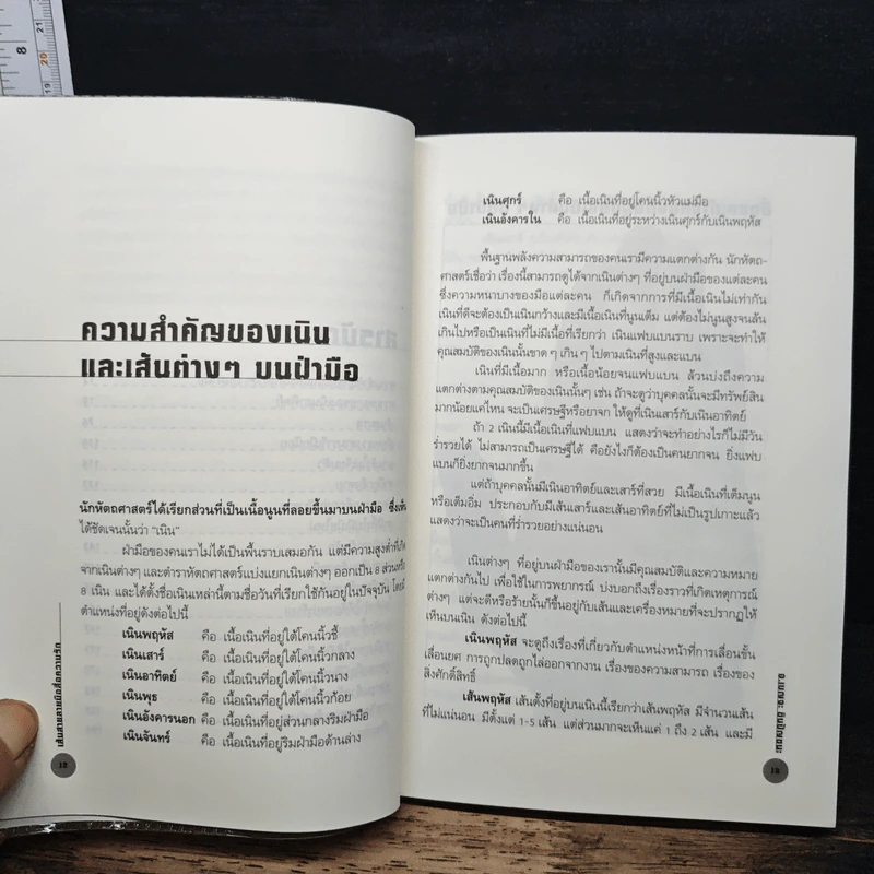 เส้นสายลายมือสื่อความรัก - อ.เบญจะ ชินปัญชนะ รูปที่ 8