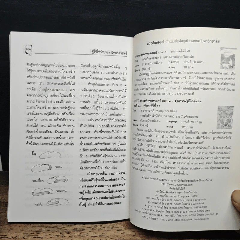 รู้ไว้ใช่ว่า ประสาวิทยาศาสตร์ เล่ม 1 - กฤษณา ชุติมา รูปที่ 10