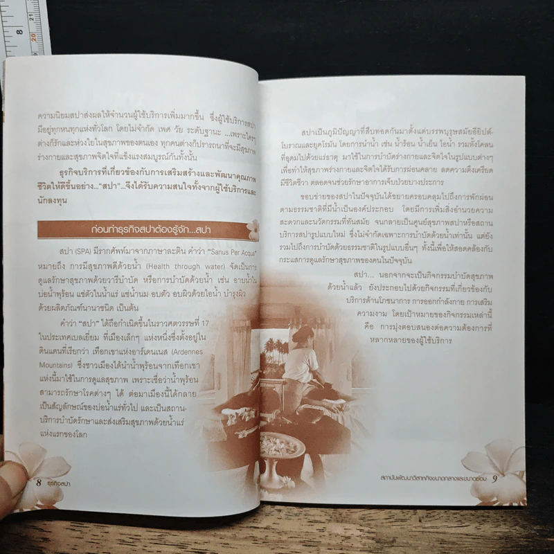 108 ธุรกิจ: ธุรกิจสปา รูปที่ 8