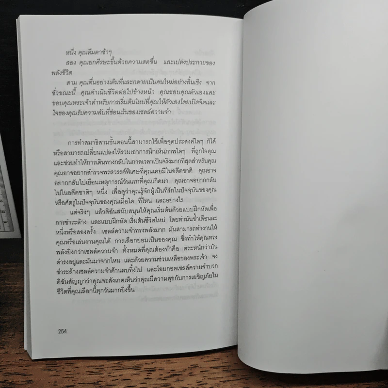 ชาติภพแห่งการบำบัด เปลี่ยนตัวเองอย่างลึกซึ้งถึงระดับจิตวิญญาณ รูปที่ 9