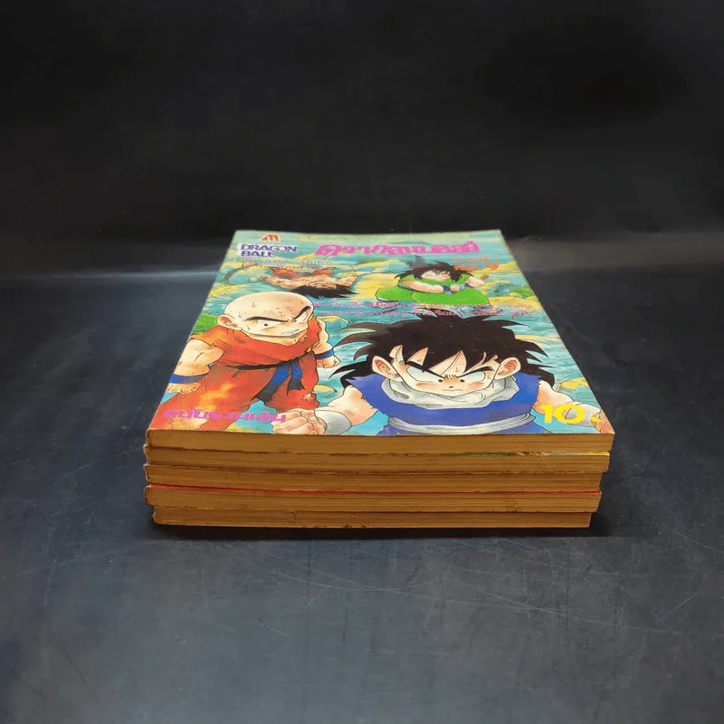 ดรากอนบอลล์ ฉบับรวมเล่ม ภาค 4 เล่ม 5-9 รูปที่ 3