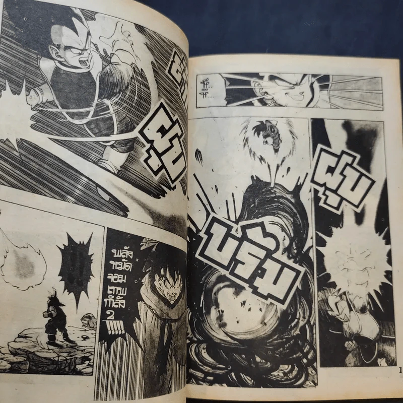 ดรากอนบอลล์ ฉบับรวมเล่ม ภาค 4 เล่ม 5-9 รูปที่ 12